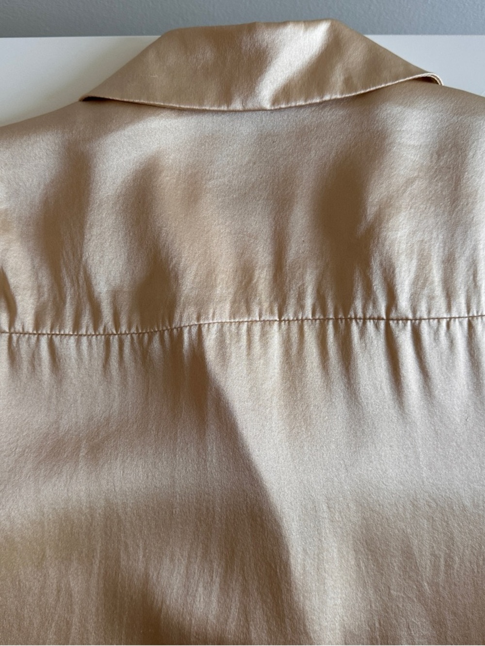 Orseund Iris Le Funk silk top - Picture 10 of 16